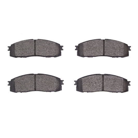 R1 Concepts R1 84-92 Toyota Supra Rear R1 Ceramic Brake Pads