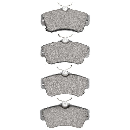 R1 Concepts R1 01-10 Dodge Neon Front Optimum OE Brake Pads