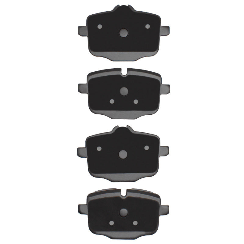 R1 Concepts R1 11-19 BMW 650I Coupe Rear R1 Ceramic Brake Pads
