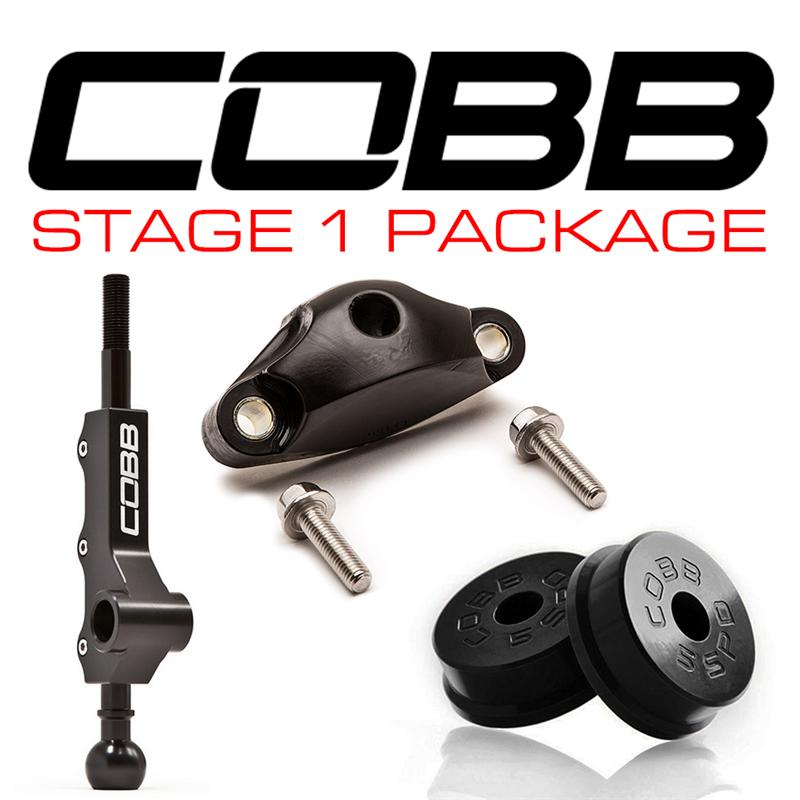 COBB Subaru STi 6MT Stage 1 Drivetrain Package