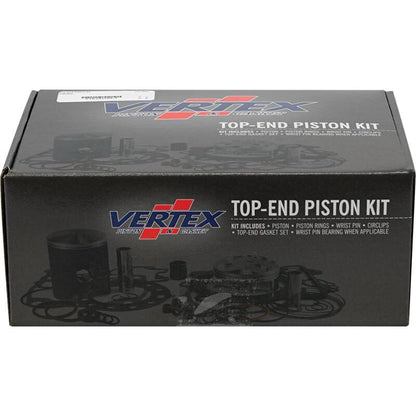 Vertex Pistons Vertex Piston 19-23 Yamaha YZ 85 85cc Top End Piston Kit