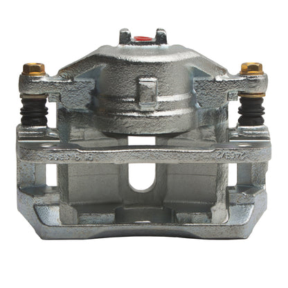 DFC 02-05 Land Rover Freelander Front-R Premium Caliper - Silver Zinc Coated
