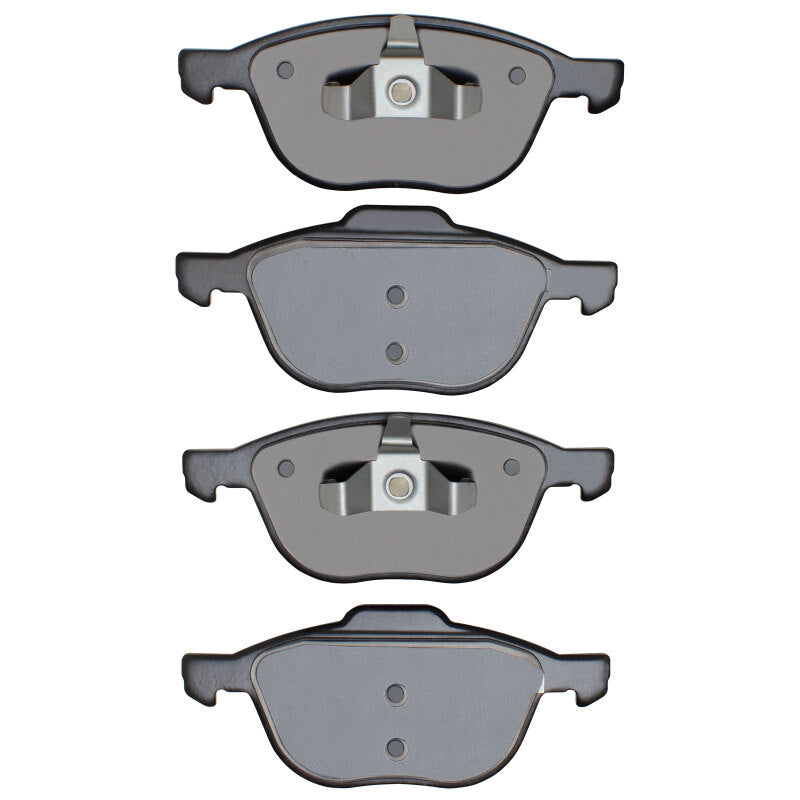 DFC 04-22 Ford C-Max Front Active Performance Pads - Low Metallic