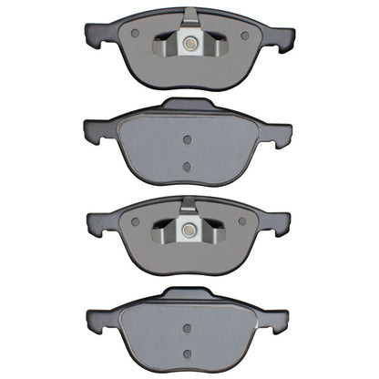 DFC 04-22 Ford C-Max Front Active Performance Pads - Low Metallic