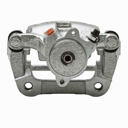 DFC 07-16 Volvo XC70/S80 Rear-L Premium Caliper - Silver Zinc Coated