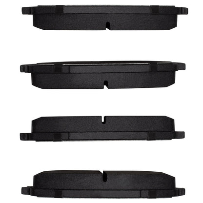 R1 Concepts R1 01-05 Toyota RAV4 Front R1 Ceramic Brake Pads