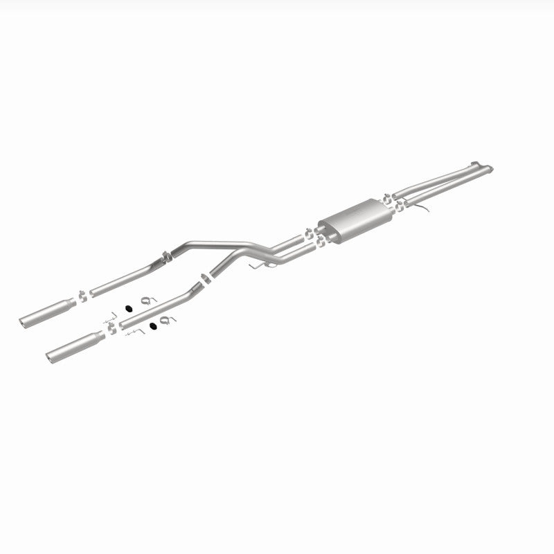 MagnaFlow Sys GM Trucks Duals 96-98 5.7L Ext