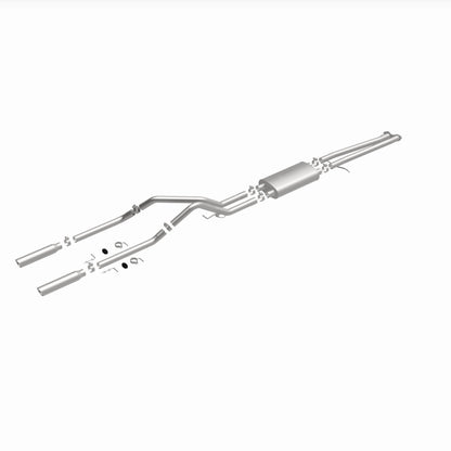 MagnaFlow Sys GM Trucks Duals 96-98 5.7L Ext