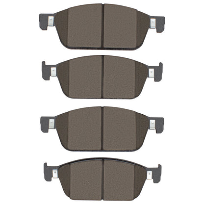 R1 Concepts R1 13-23 Ford Focus Front R1 Optimum OE Brake Pads