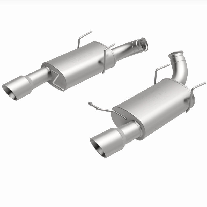 MagnaFlow SYS A/B 2011 Ford Mustang 5.0L