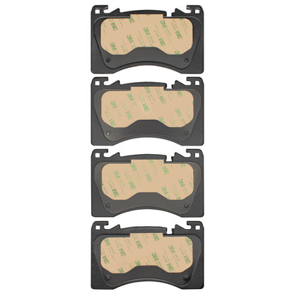 R1 Concepts R1 22-26 Land Rover Range Rover Sport Front Optimum OE Brake Pads