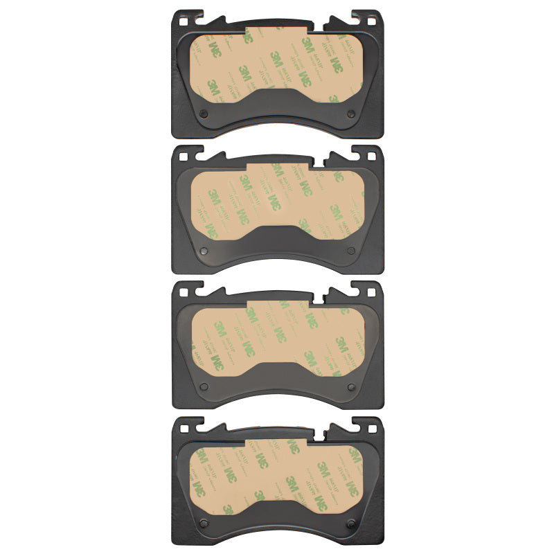 DFC 22-24 Land Rover Range Rover Sport Front 5000 Advanced Ceramic Brake Pads