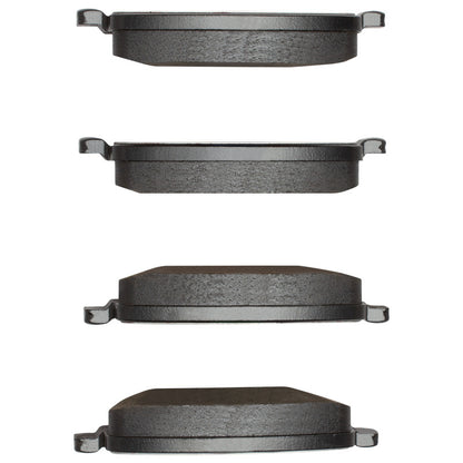 R1 Concepts R1 07-12 Ford Focus RS (Mexico) Rear R1 Optimum OE Brake Pads