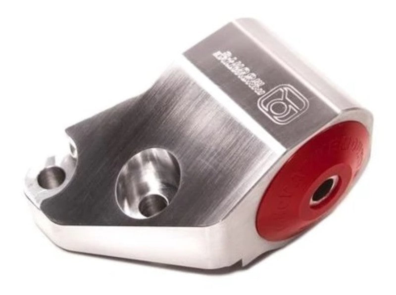 Innovative Mounts Innovative 92-93 Acura Integra B-Series Silver Aluminum Transmission Billet Driver Side Mount - 85A