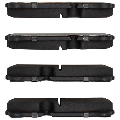 R1 Concepts R1 08-21 Lamborghini Huracan Rear Optimum OE Brake Pads