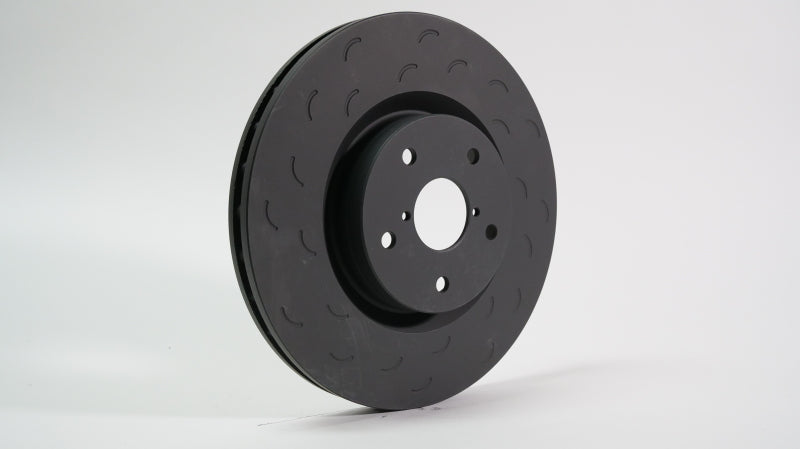 Hawk Performance Hawk Talon 1999 Ford F-250 Super Duty RWD / 2-Wheel ABS Slotted-Only Front Brake Rotor Set