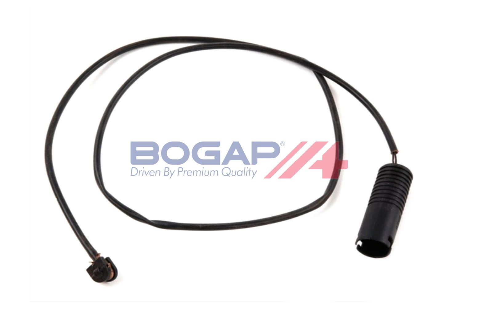 BOGAP B7118122 Warning Contact, Brake Pad Wear