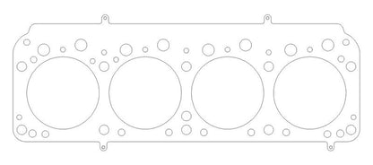 Cometic Gasket Cometic Chrysler 392 FirePower .045in MLS Cylinder Head Gasket - 4.000in Bore