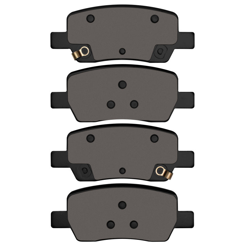 R1 Concepts R1 21-27 Kia Telluride Rear Optimum OE Brake Pads