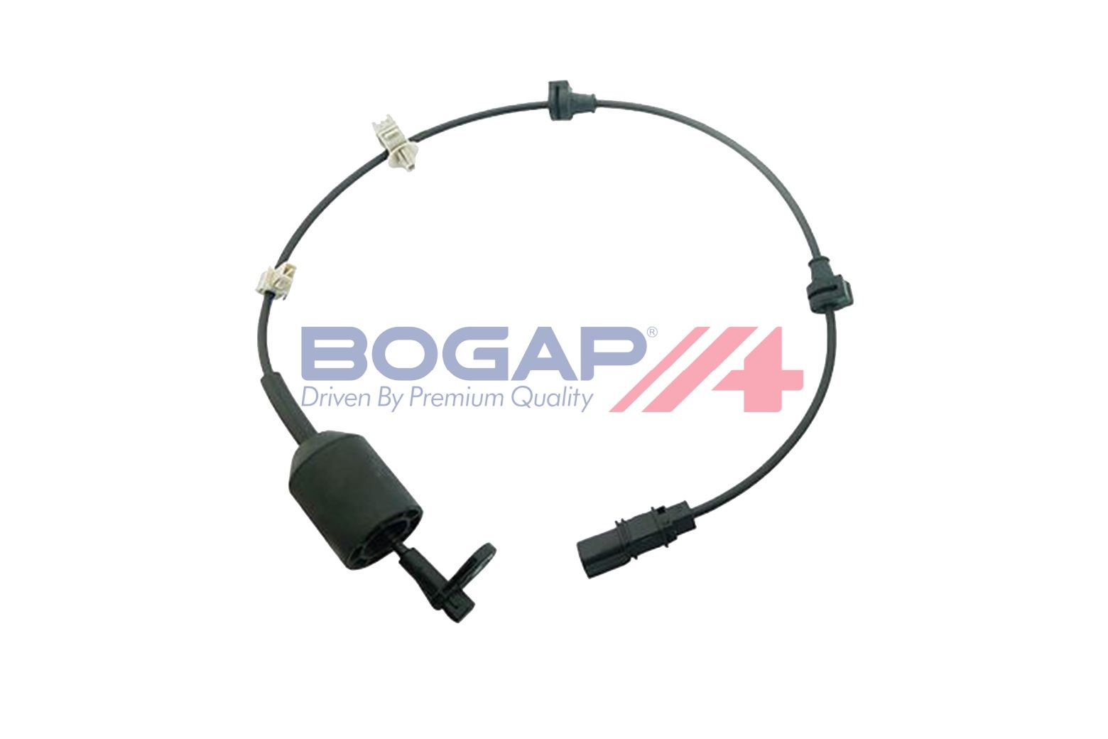 BOGAP H7117203 Sensor, Wheel Speed