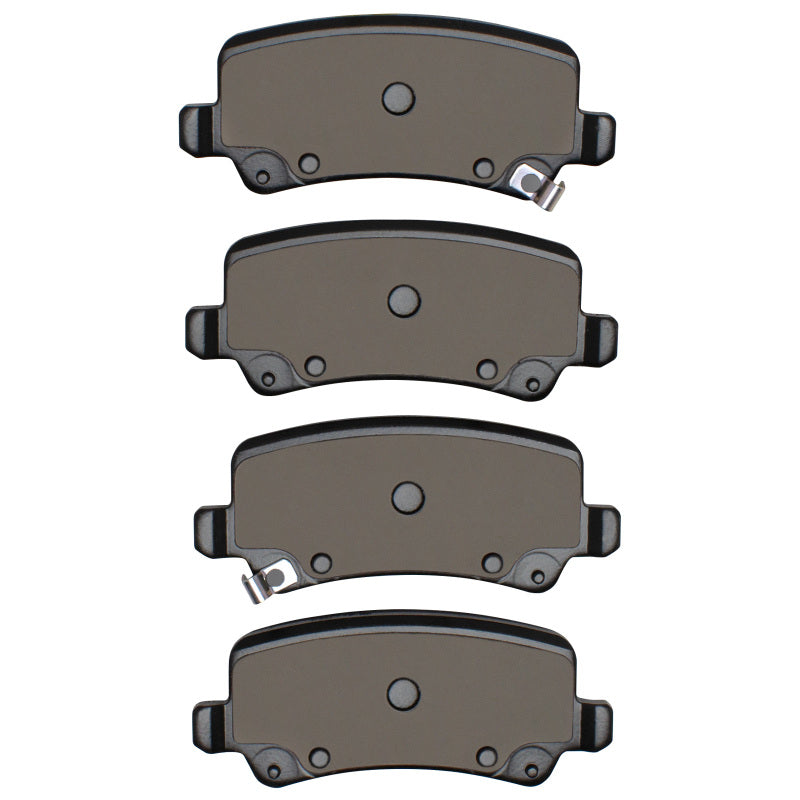 R1 Concepts R1 16-17 Hyundai Azera Rear Optimum OE Brake Pads