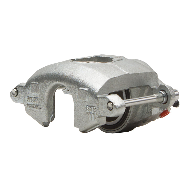 DFC 67-70 Cadillac Fleetwood Front-R Premium Caliper - Silver Zinc Coated
