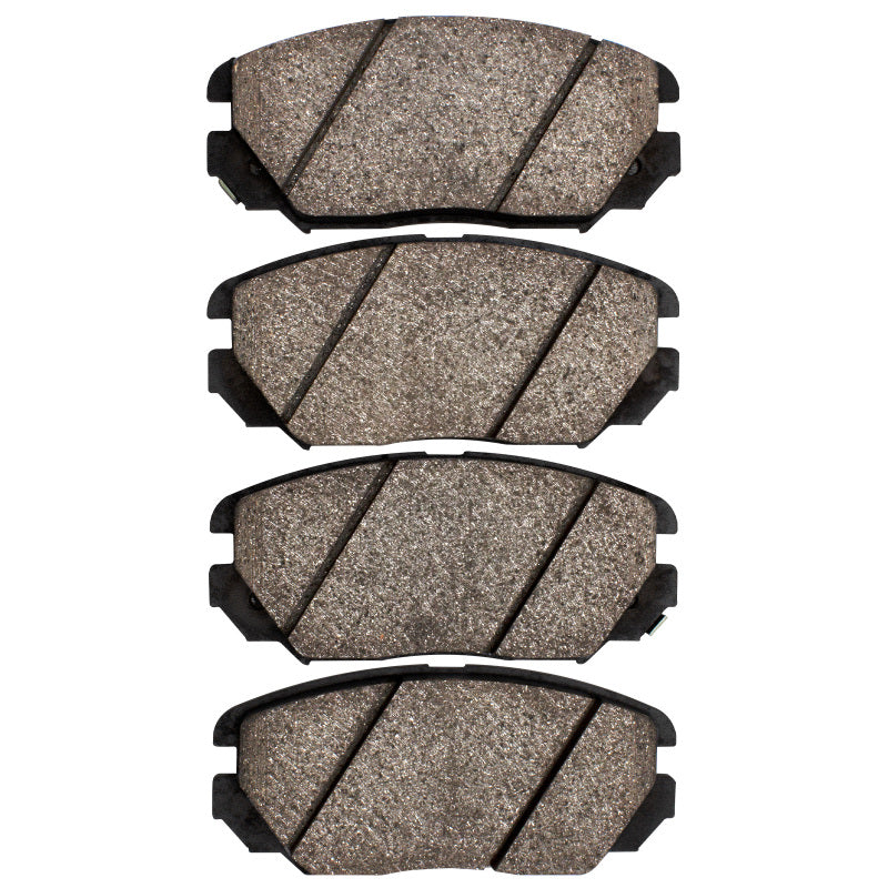 R1 Concepts R1 05-23 Buick Regal Front R1 Optimum OE Brake Pads