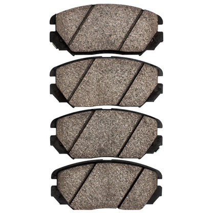 R1 Concepts R1 05-23 Buick Regal Front R1 Optimum OE Brake Pads