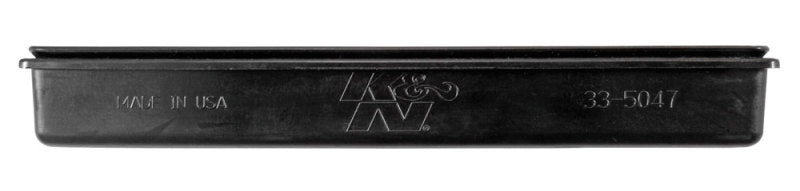 K&N Engineering K&N 2016 Chevy Camaro SS 6.2L Drop In Air Filter