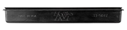 K&N Engineering K&N 2016 Chevy Camaro SS 6.2L Drop In Air Filter