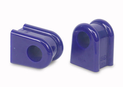 SuperPro 1999 Jeep Grand Cherokee Limited Front 30mm Sway Bar Mount Bushing Set