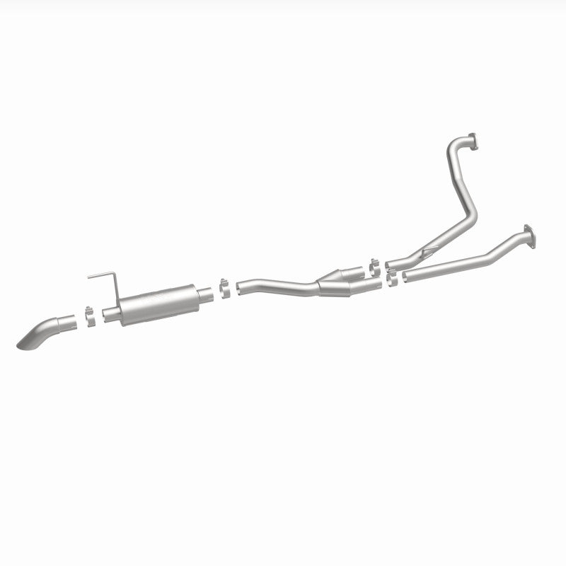 MagnaFlow SYS C/B 07-10 Titan CC/EC 5.6L