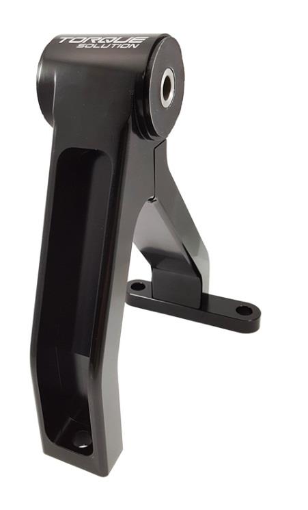 Torque Solution 3pc Rear Aluminum Engine Mount Kit: Mitsubishi Lancer/Ralliart/Evolution X 2008-15