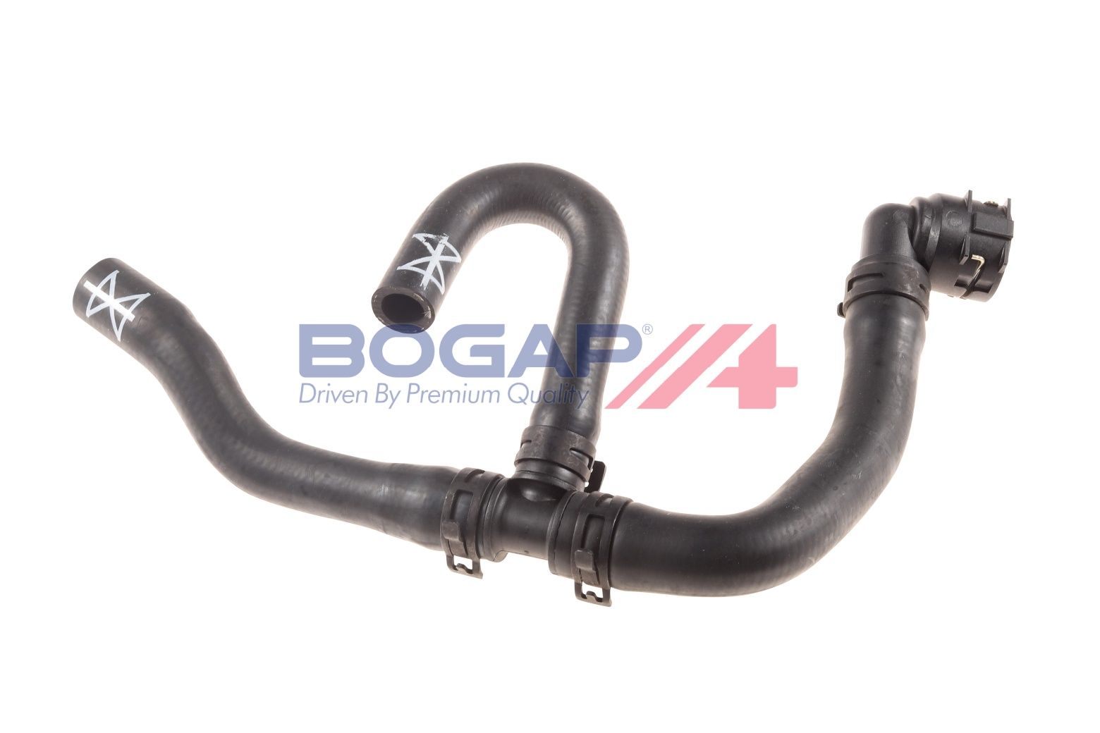 BOGAP A4228342 Radiator Hose