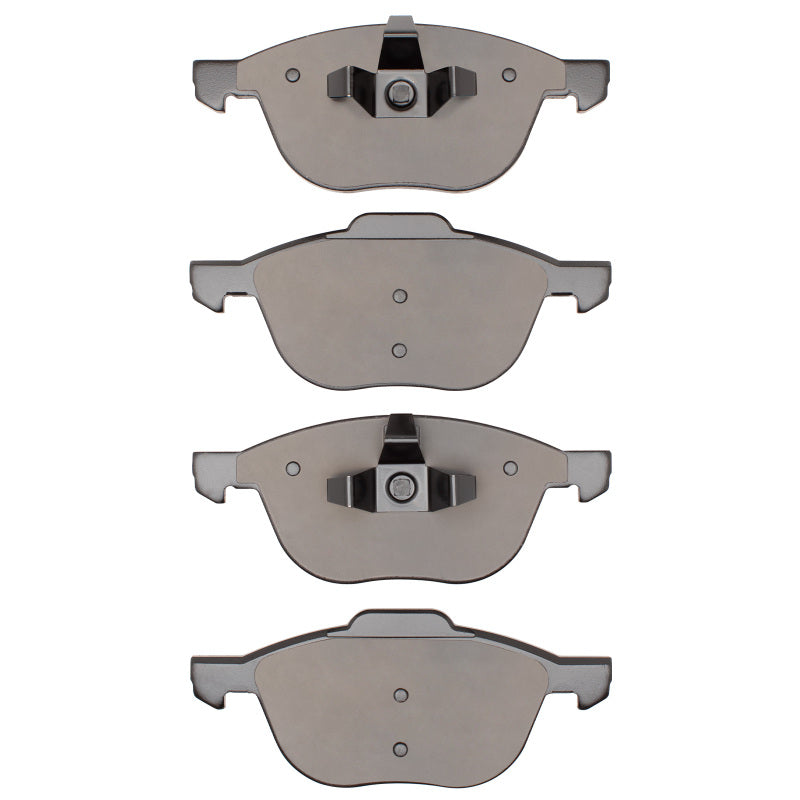 DFC 04-18 Ford Focus Front 5000 Advanced Low Metallic Brake Pads