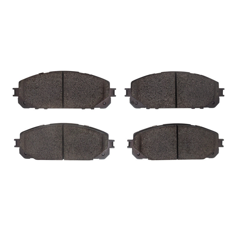 R1 Concepts R1 14-23 Jeep Cherokee Front Off-Road/Tow Brake Pads