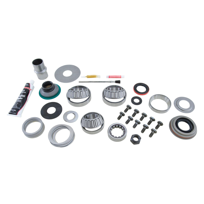 Yukon Gear & Axle Yukon Gear Master Overhaul Kit For Dana 44 IFS Diff For 92 and Older