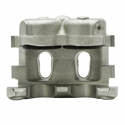 DFC 73-81 Dodge M Front-R Premium Caliper - Silver Zinc Coated