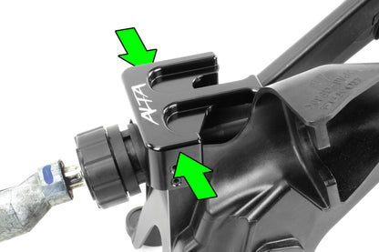Perrin Performance PERRIN 17-21 Honda Civic Si/Type R/Touring/Hatchback (6spd ONLY) Shifter Cable Lock Down