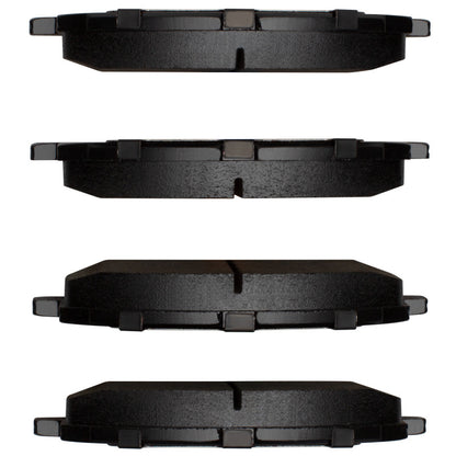 DFC 01-07 Toyota Highlander Front 5000 Advanced Ceramic Brake Pads