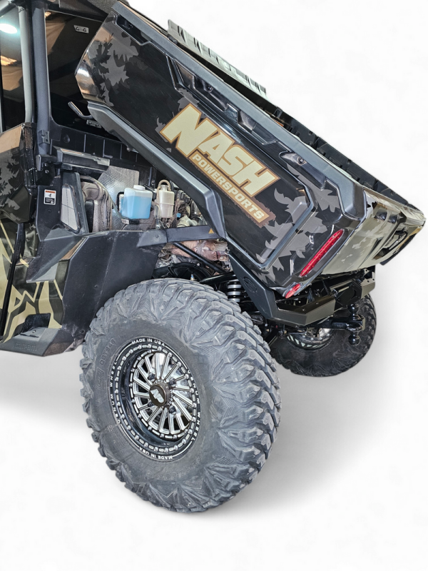 Elektric Off Road Elektric Offroad 2016+ Can Am Defender Volt Rear Bumper