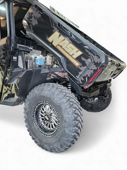 Elektric Off Road Elektric Offroad 2016+ Can Am Defender Volt Rear Bumper