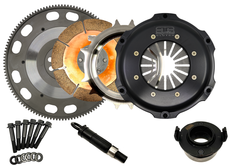 Competition Clutch Honda/Acura K Series 184mm Single Disc Ceramic Clutch Kit