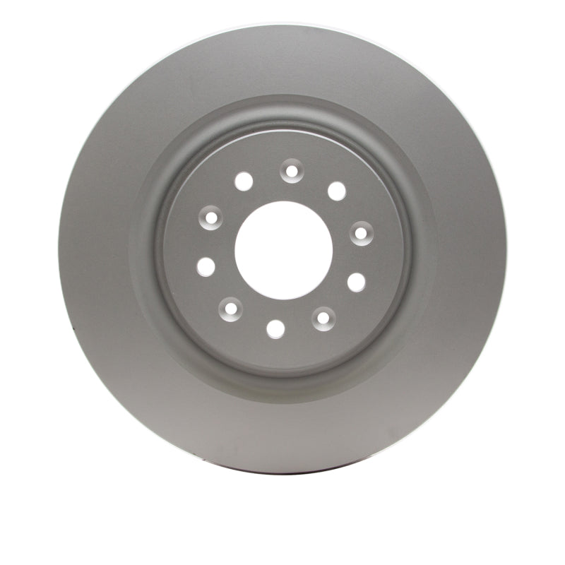 DFC 00-06 Jaguar XJR Front GeoSPEC Coated Rotor