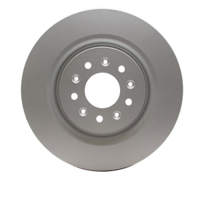 DFC 00-06 Jaguar XJR Front GeoSPEC Coated Rotor