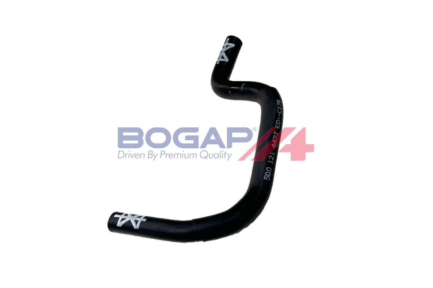 BOGAP A4228618 Radiator Hose