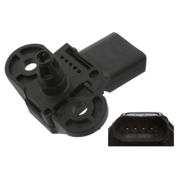 FEBI BILSTEIN FE44242 Intake Manifold Pressure Sensor
