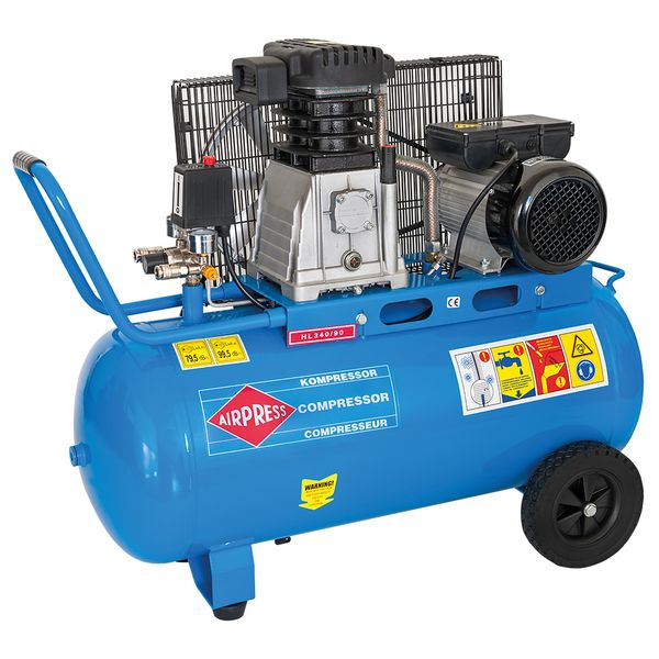 AIRPRESS HL34090 Compressor