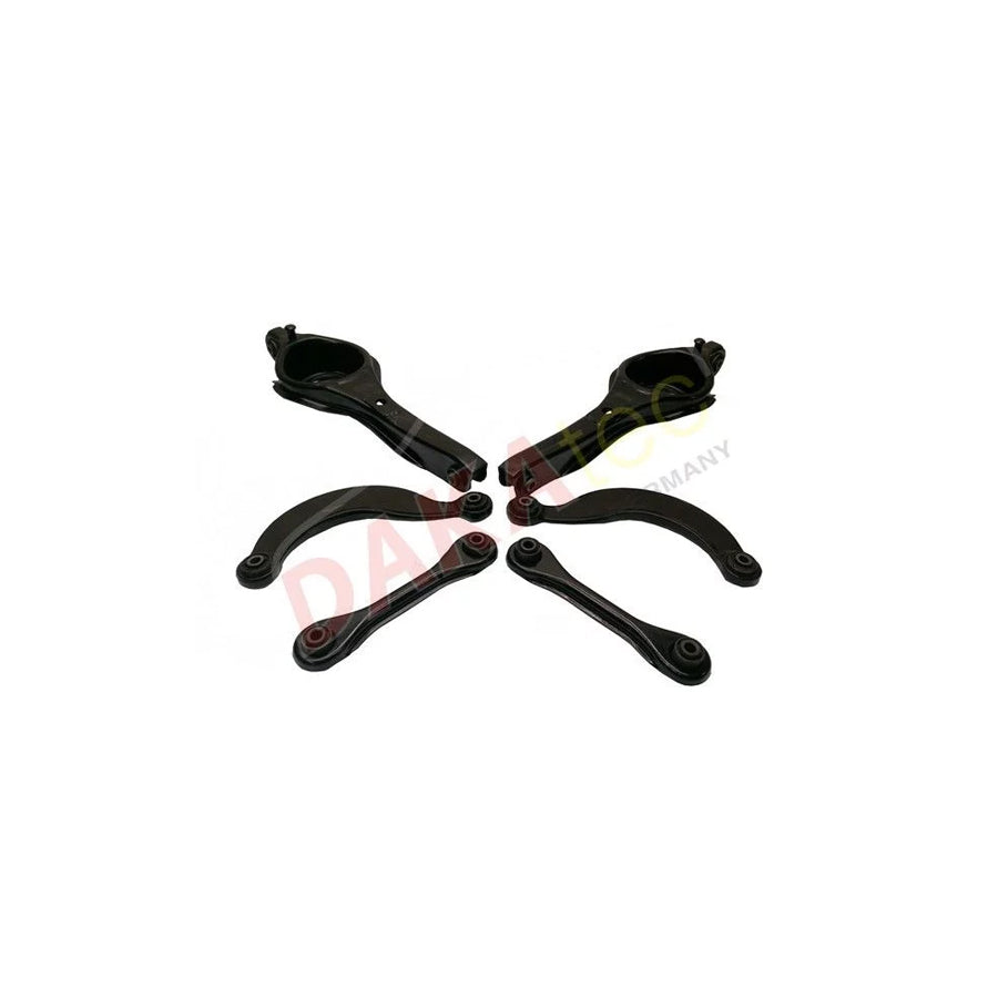 Dakatec 110006 Control Arm Repair Kit for Ford Focus