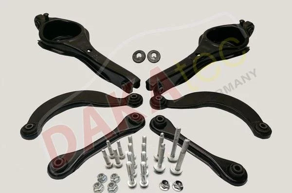 Dakatec 1100061 110006/1 Control Arm Repair Kit for Ford Focus